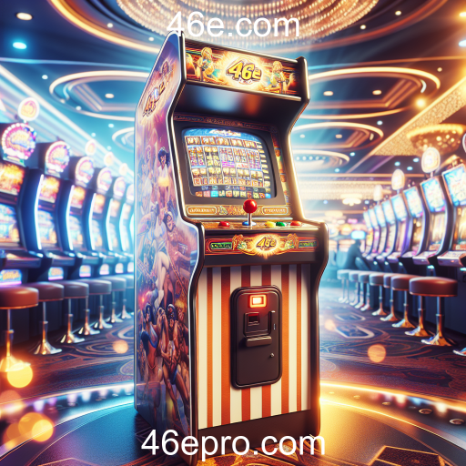 A Magia dos Jogos de Arcade: Uma Viagem pelo Tempo